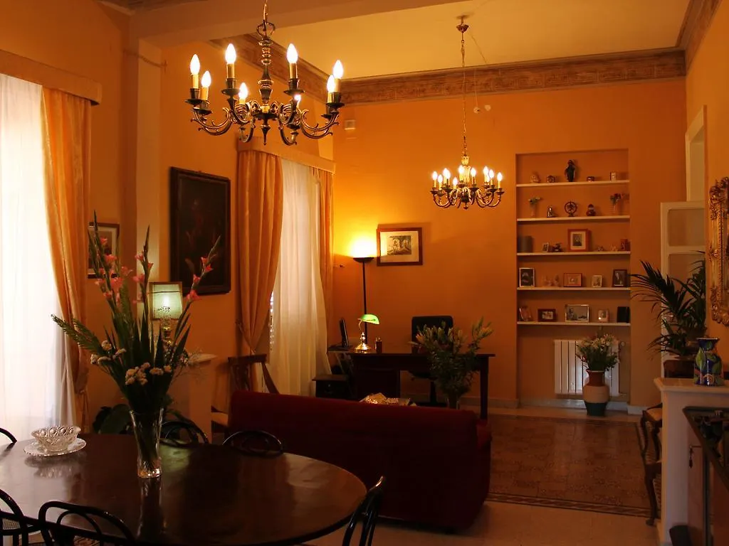B&B Salinas Palermo