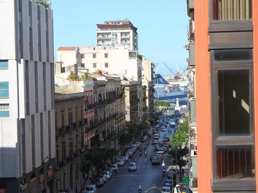 B&B Salinas Palermo Bed & Breakfast