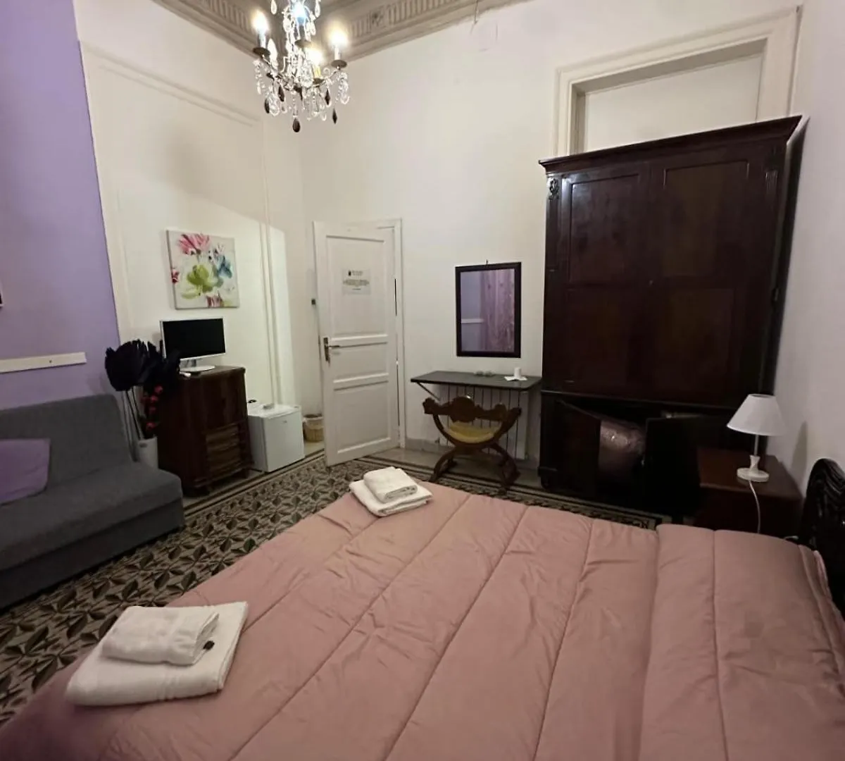 B&B Salinas Palermo 0*,