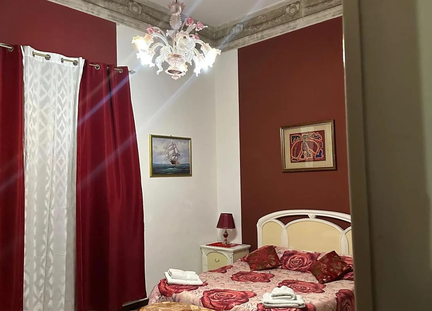 Bed & Breakfast B&B Salinas Palermo