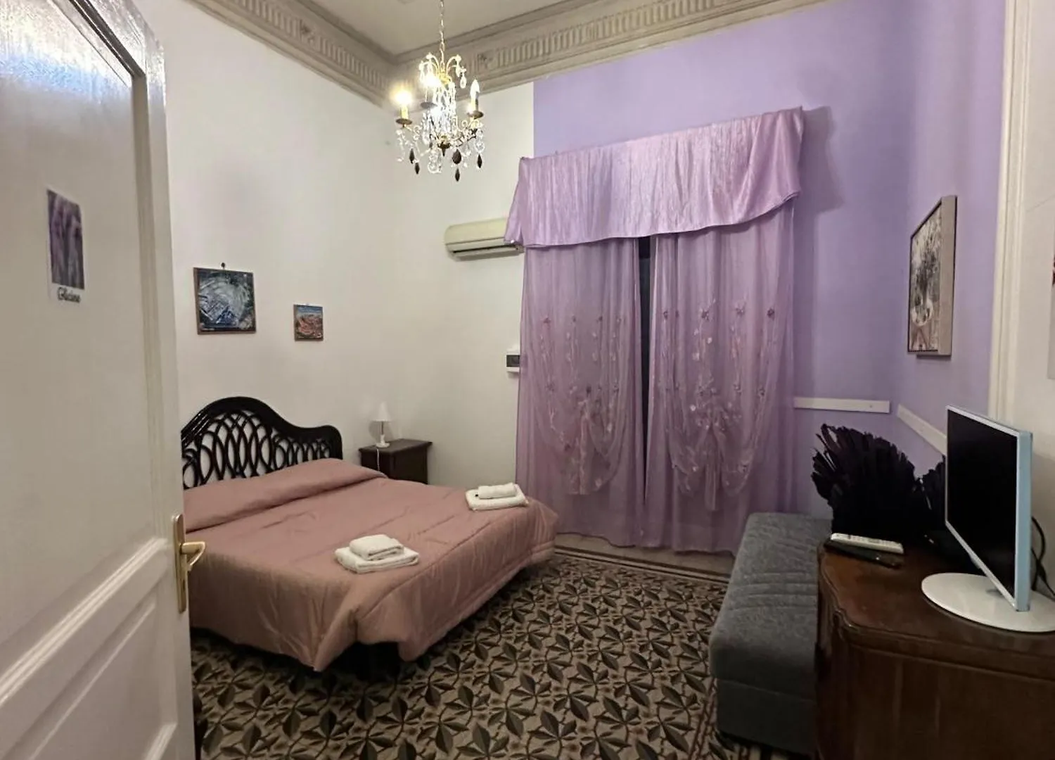 B&B Salinas Palermo Italy