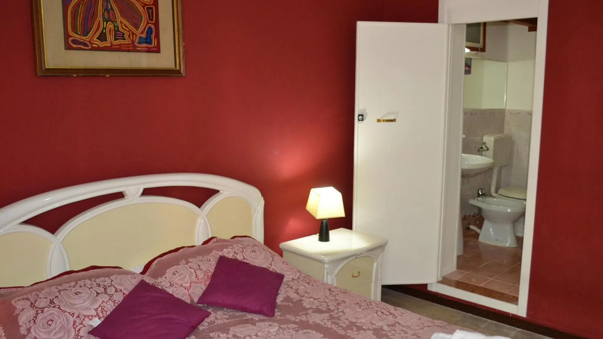 B&B Salinas Palermo Italy