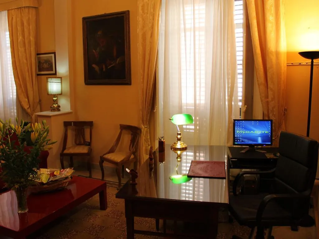 B&B Salinas Palermo Bed & Breakfast