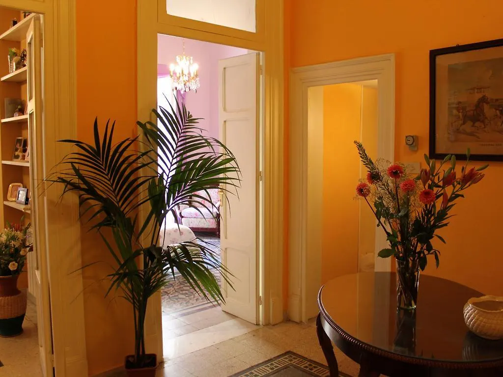 Bed & Breakfast B&B Salinas Palermo