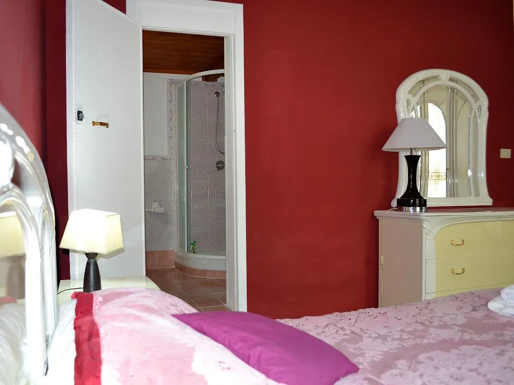 Bed & Breakfast B&B Salinas Palermo