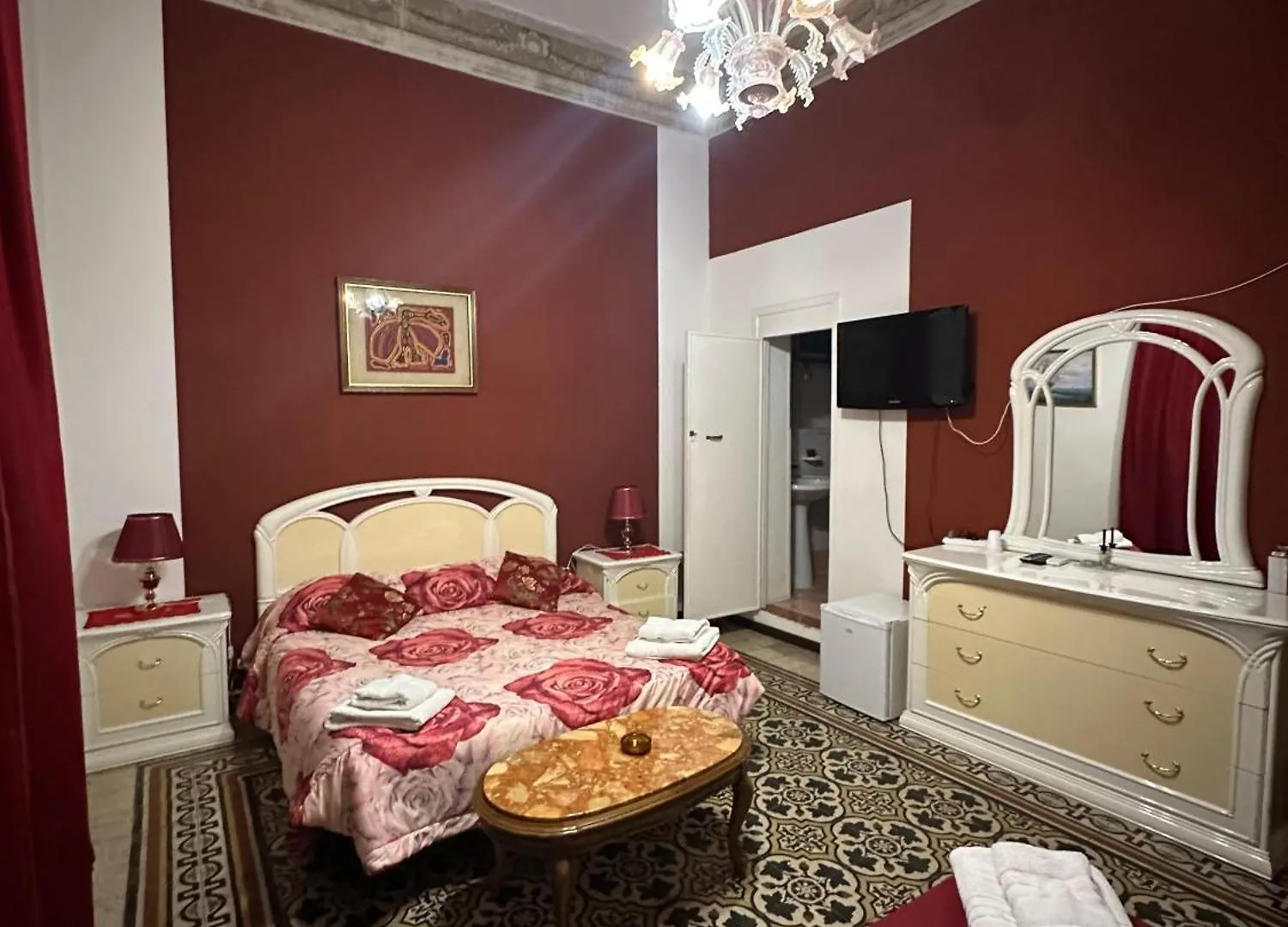 B&B Salinas Palermo 0*,  Italia